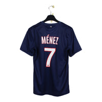 2012/13 - PSG - Menez #7 (S)