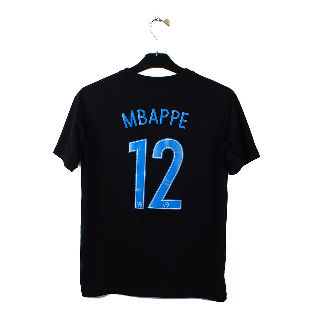 2017 - Equipe de France - Mbappé #12 (XL enfant)