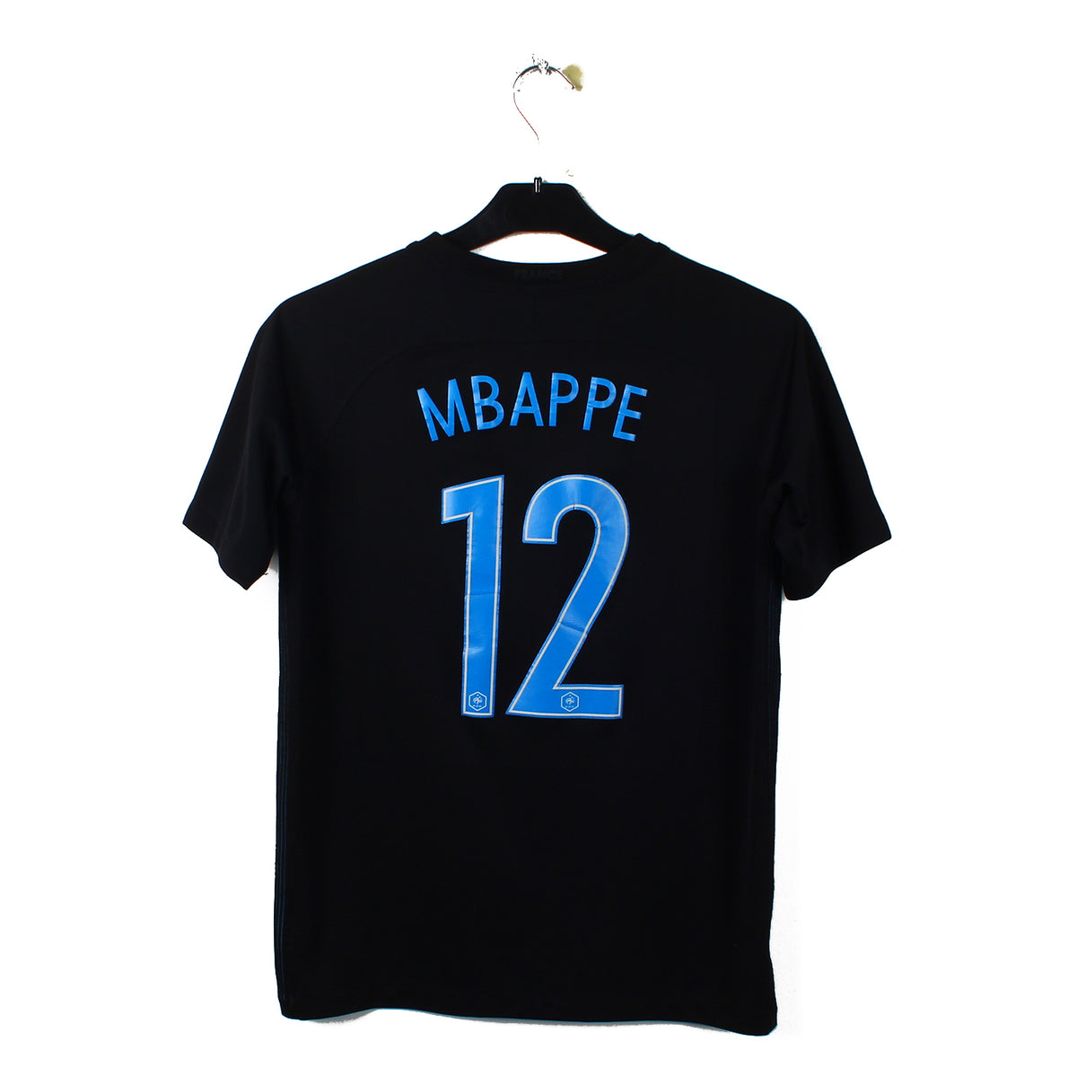 2017 - Equipe de France - Mbappé #12 (XL enfant)