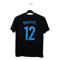 2017 - Equipe de France - Mbappé #12 (XL enfant)