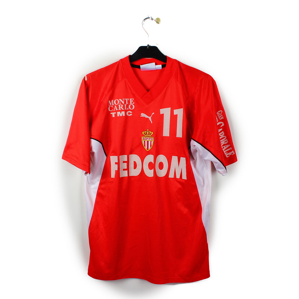 2002/03 - AS Monaco #11 (M) [stock pro]