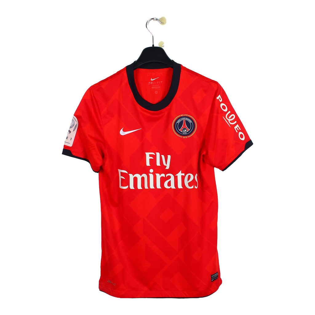 2010/11 - PSG - Sakho #3 (M) *40th anniversary edition*