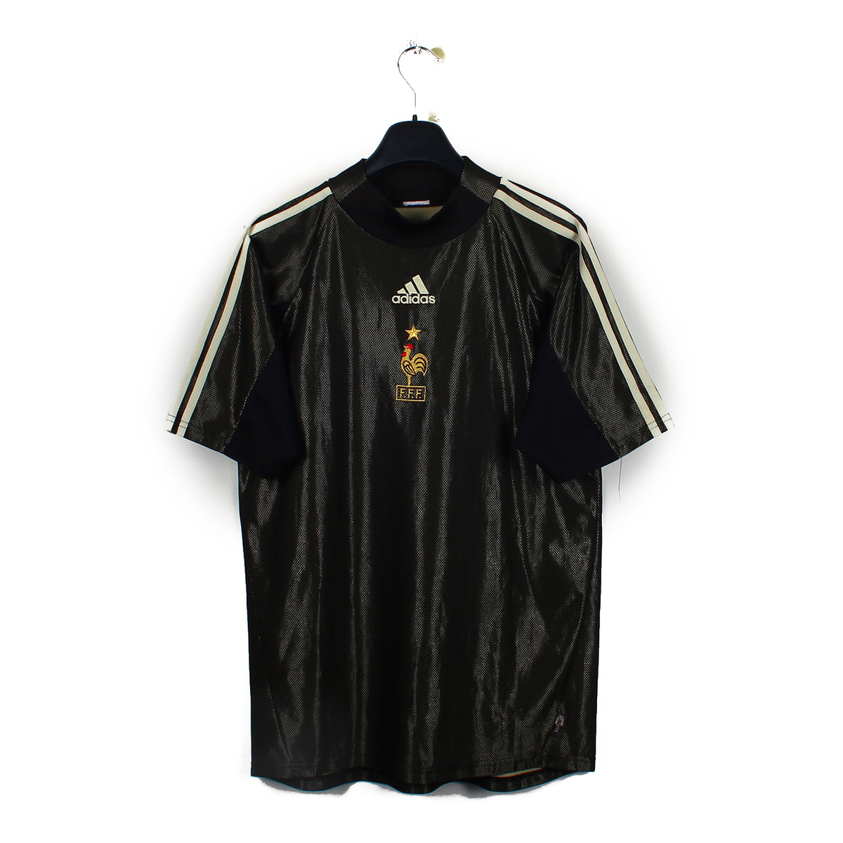 2002 - Equipe de France - Barthez #16 (L)