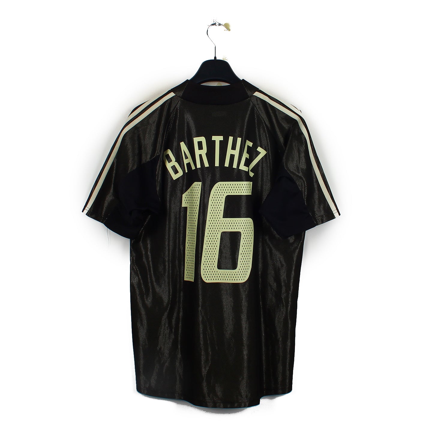 2002 - Equipe de France - Barthez #16 (L)