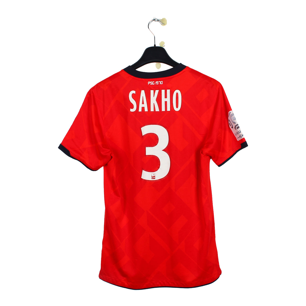 2010/11 - PSG - Sakho #3 (M) *40th anniversary edition*