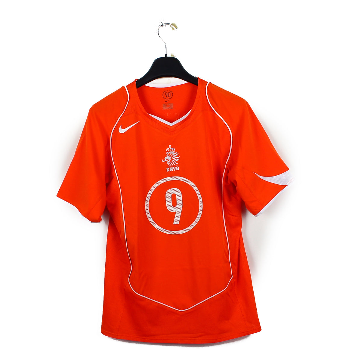2004/06 - Pays-Bas - Van Nistelrooy #9 (S)