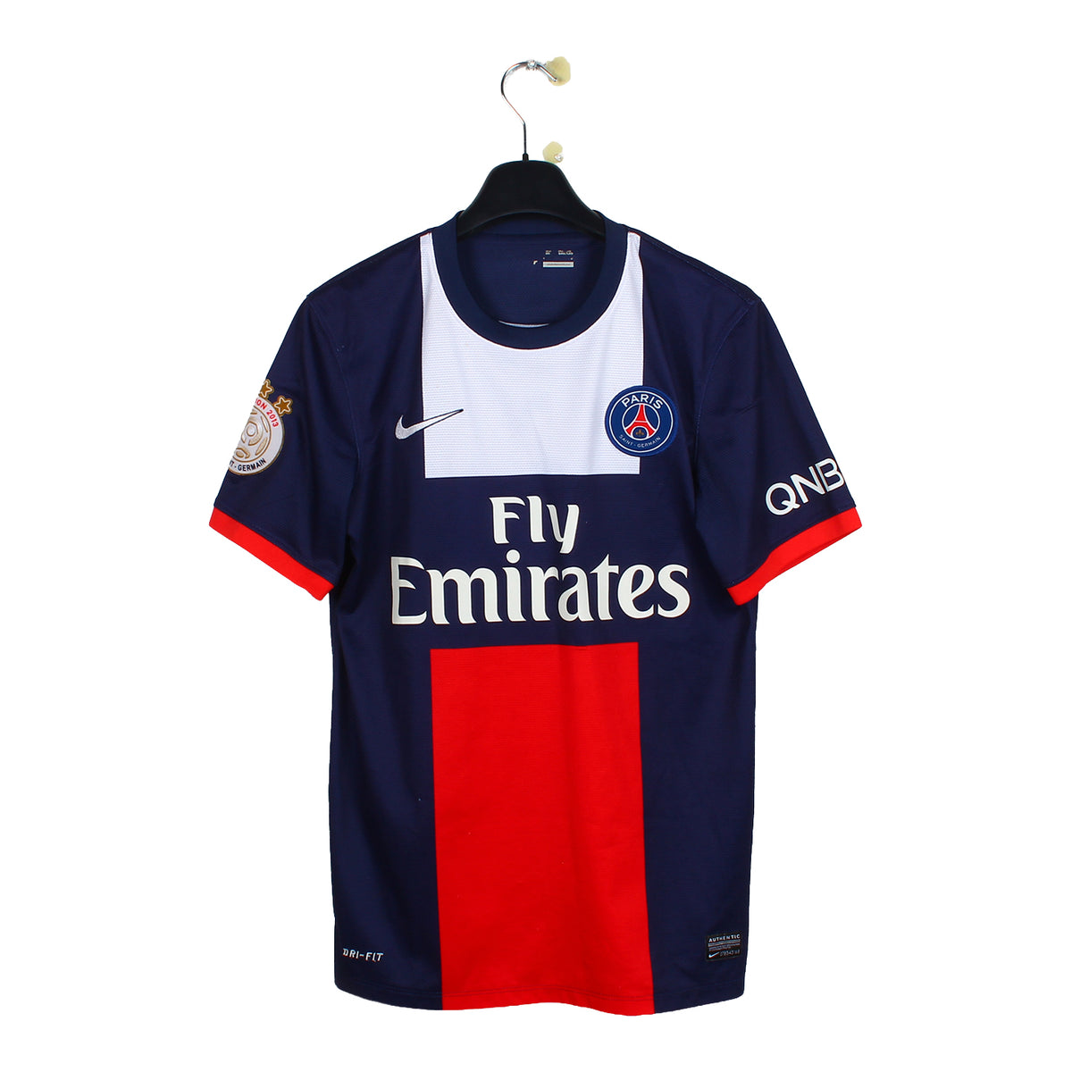 2013/14 - PSG - Cavani #9 (L)