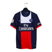 2013/14 - PSG - Cavani #9 (L)