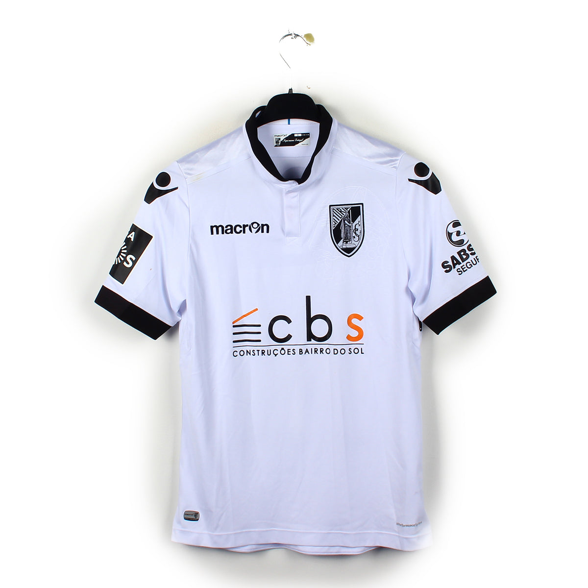 2016/17 - Vitoria Guimaraes - J. Aurélio #20 (S) [MATCH ISSUE]