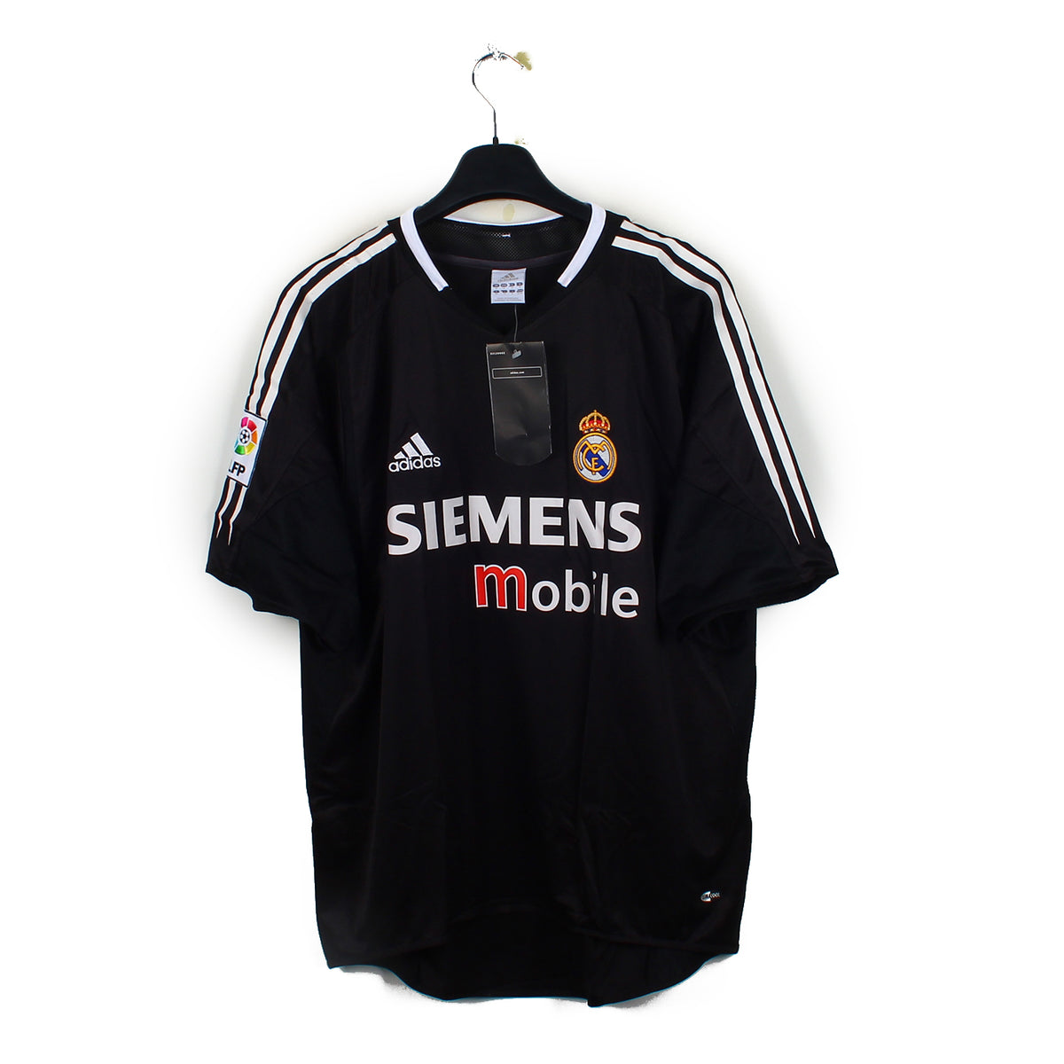 2004/05 - Real Madrid - Zidane #5 (M)