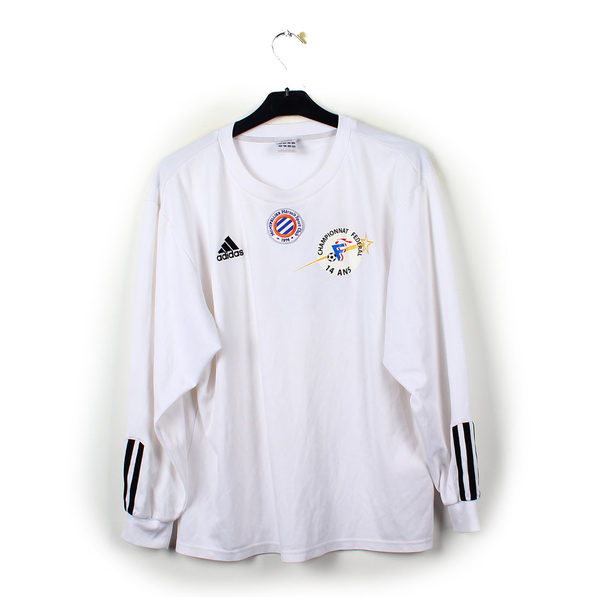 2004/05 - Montpellier #16 (L) [MATCH ISSUE] *-14ans*