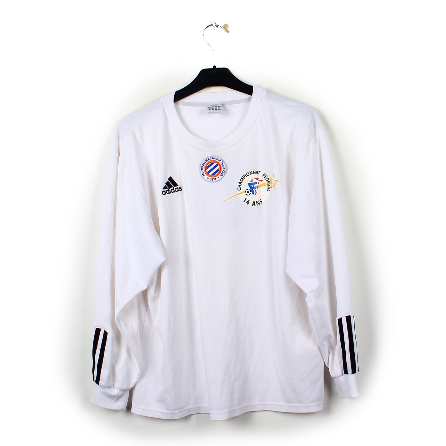 2004/05 - Montpellier #16 (L) [MATCH ISSUE] *-14ans*