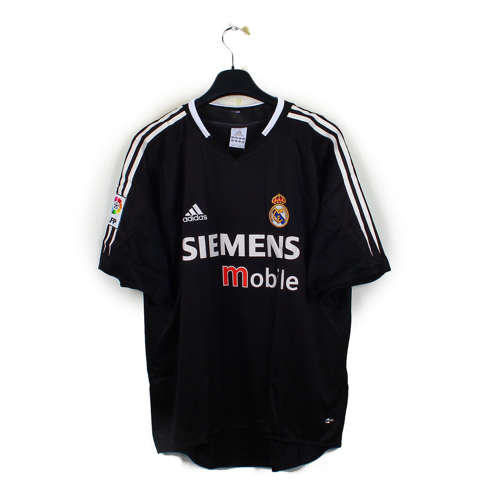 2004/05 - Real Madrid - Zidane #5 (M)