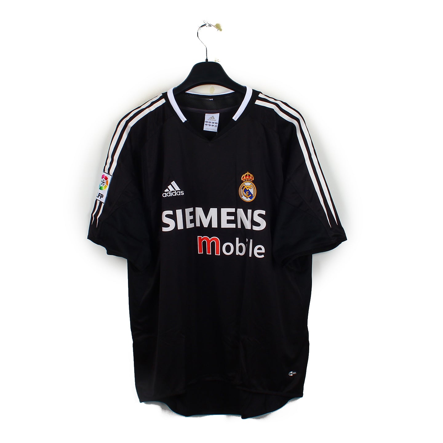 2004/05 - Real Madrid - Zidane #5 (M)