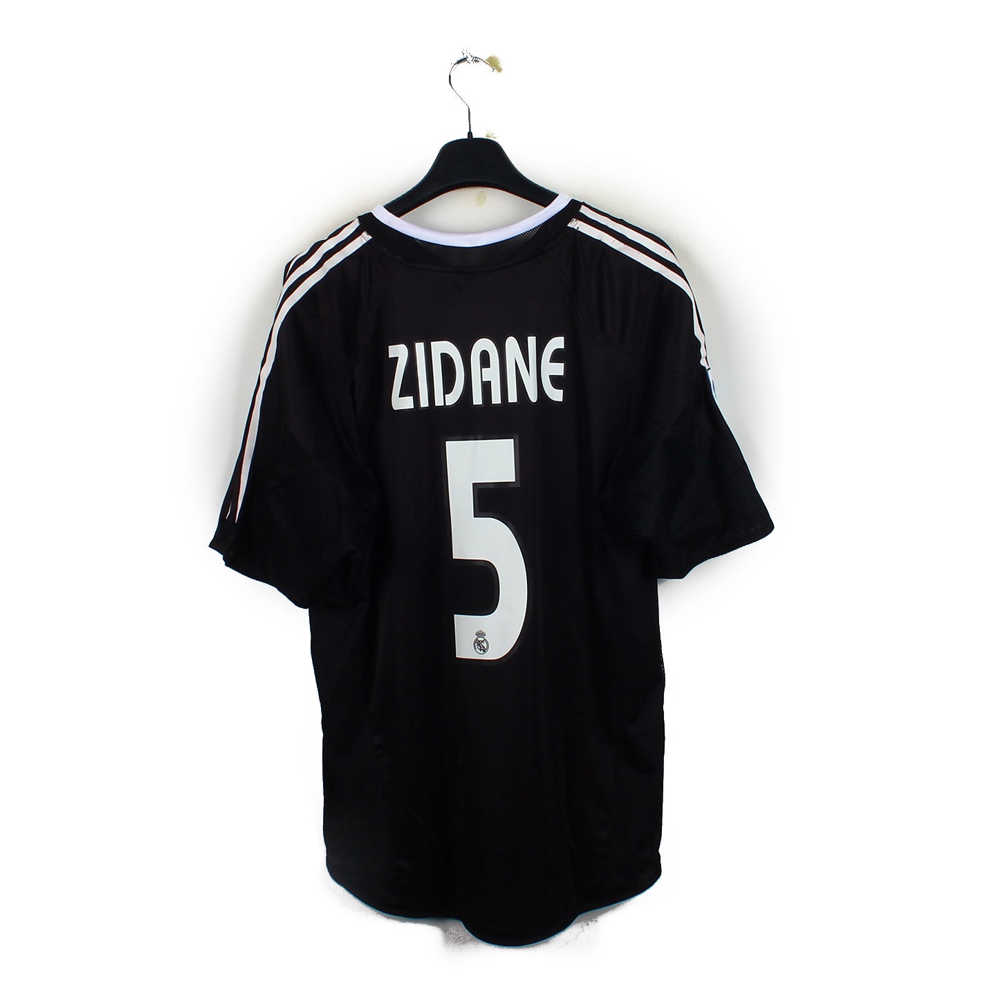 2004/05 - Real Madrid - Zidane #5 (M)
