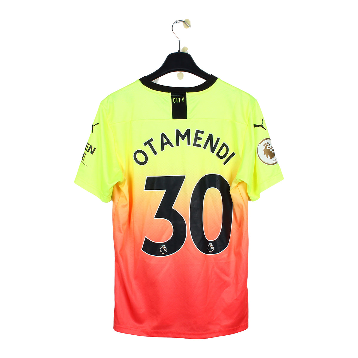 2019/20 - Manchester City - Otamendi #30 (M)