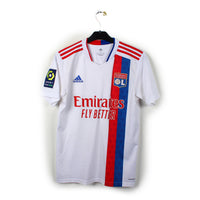 2021/22 - OL  - Lacazette #10 (S)