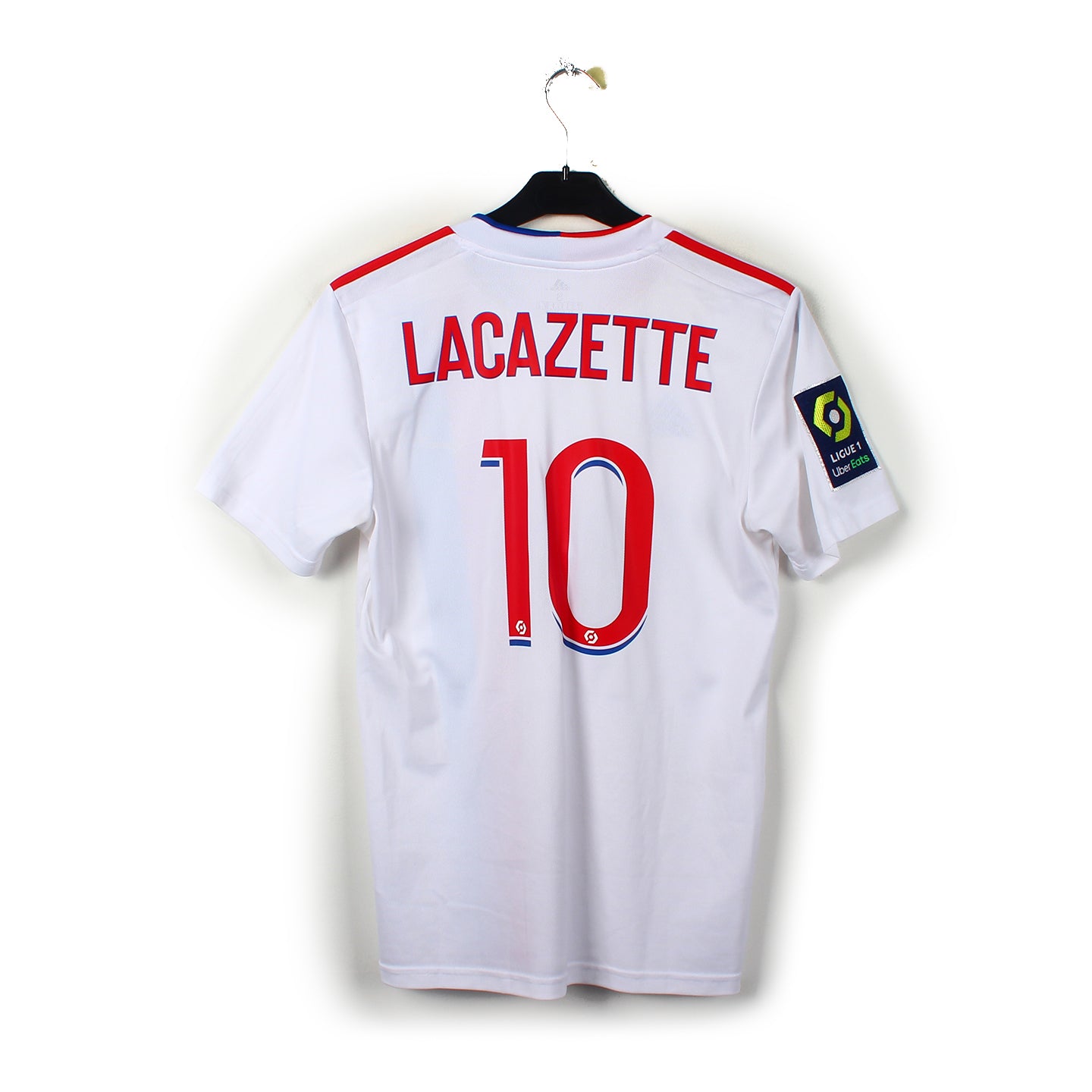 2021/22 - OL  - Lacazette #10 (S)