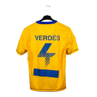 2014/15 - Alcorcon - Verdes #4 (L) [MATCH ISSUE]
