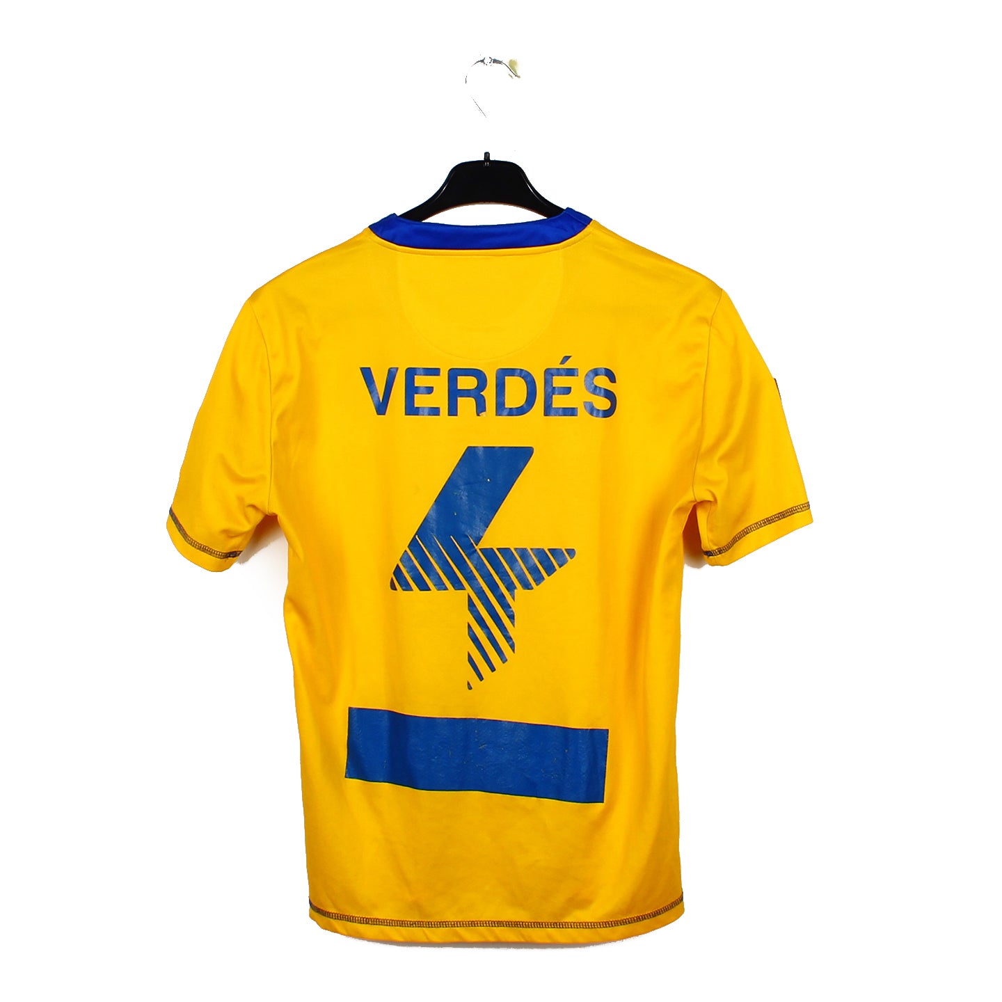 2014/15 - Alcorcon - Verdes #4 (L) [MATCH ISSUE]