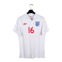 2009/10 - Angleterre - Milner #16 (M)