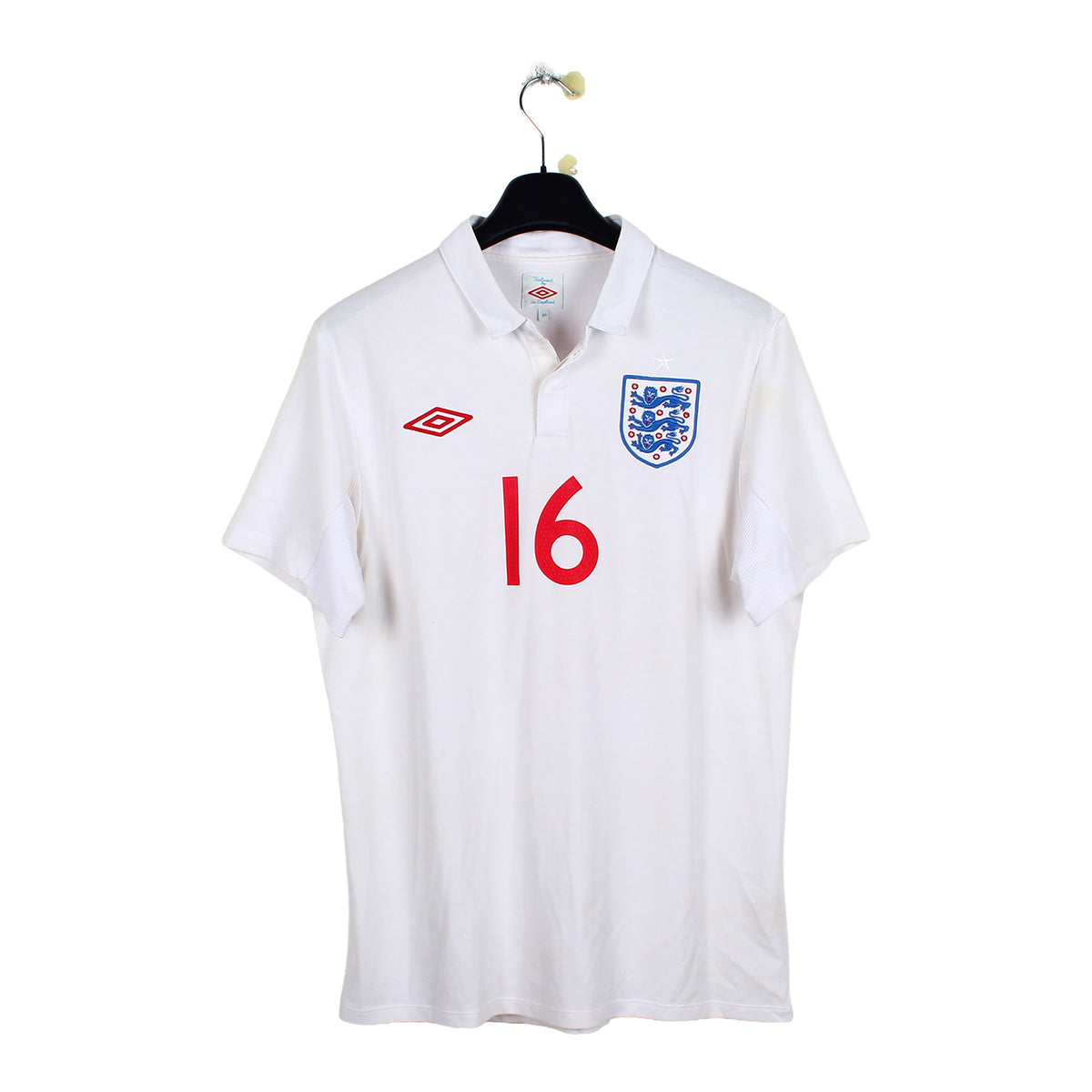 2009/10 - Angleterre - Milner #16 (M)