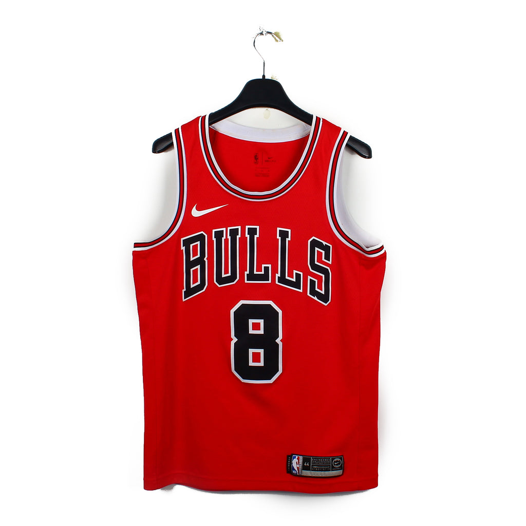 2017/18 - Chicago Bulls - Lavine #8 (M)