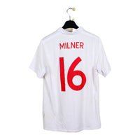 2009/10 - Angleterre - Milner #16 (M)