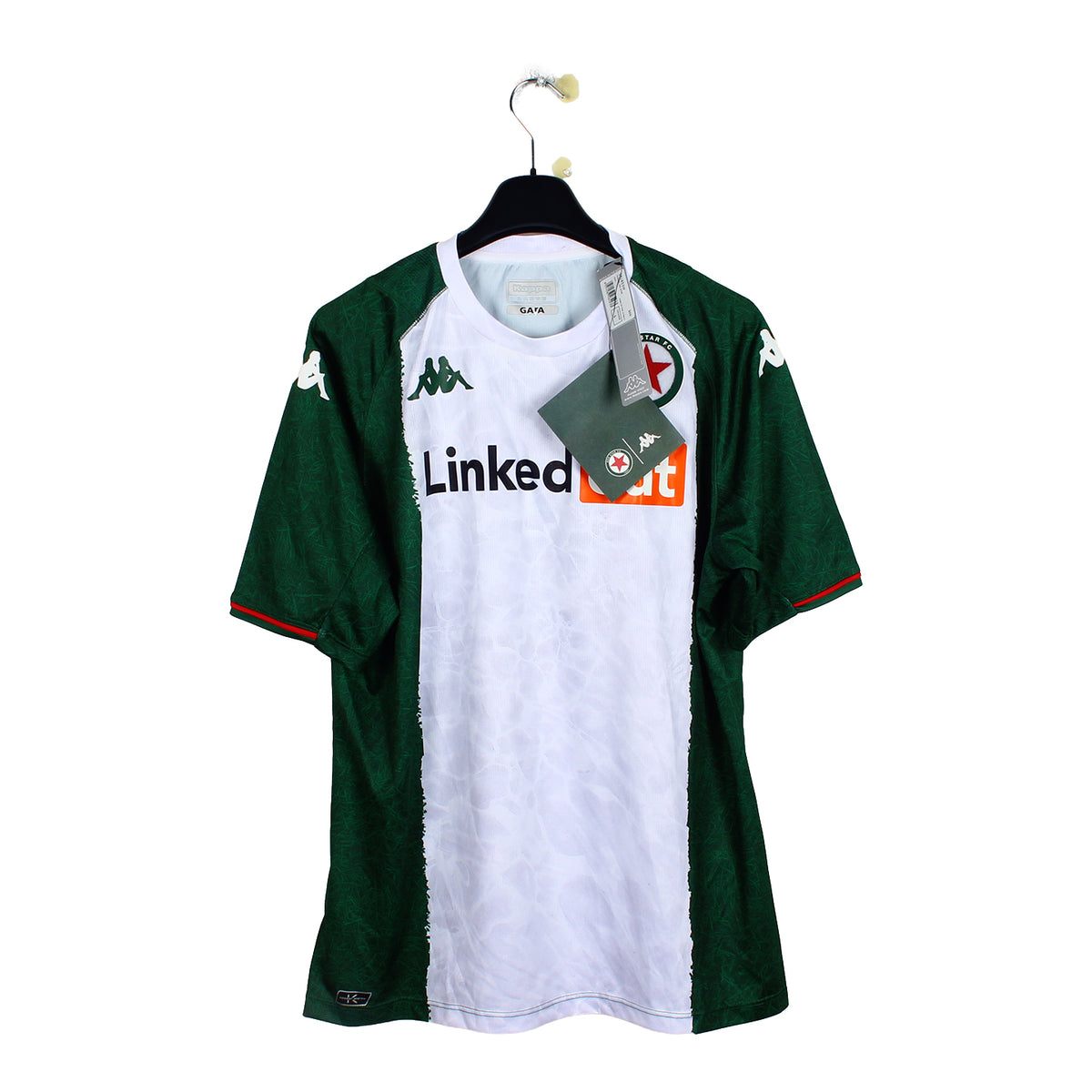 2021/22 - Red Star (L)