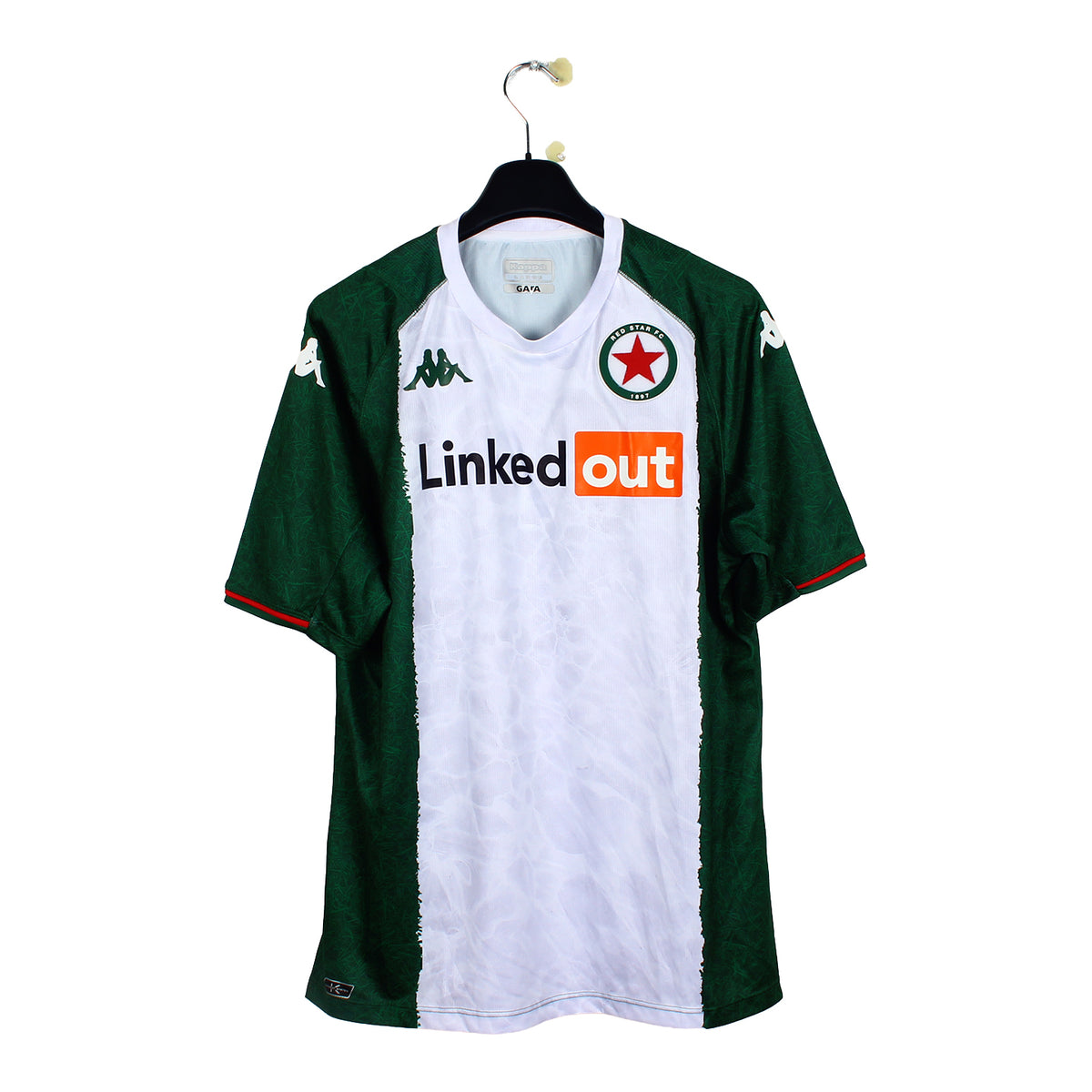 2021/22 - Red Star (L)