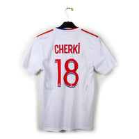 2021/22 - OL  - Cherki #18 (S)