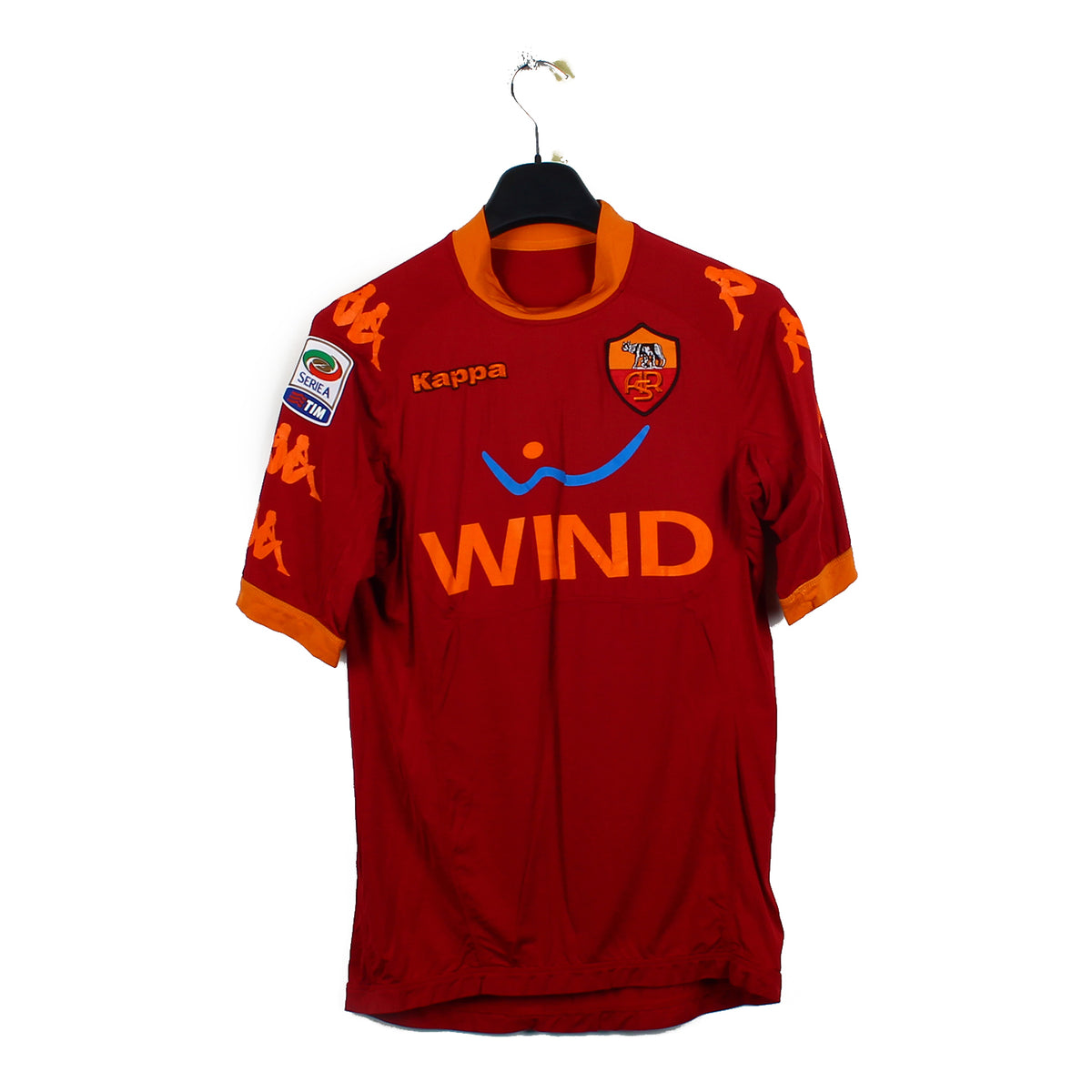 2010/11 - AS Roma - De Rossi #16 (M)