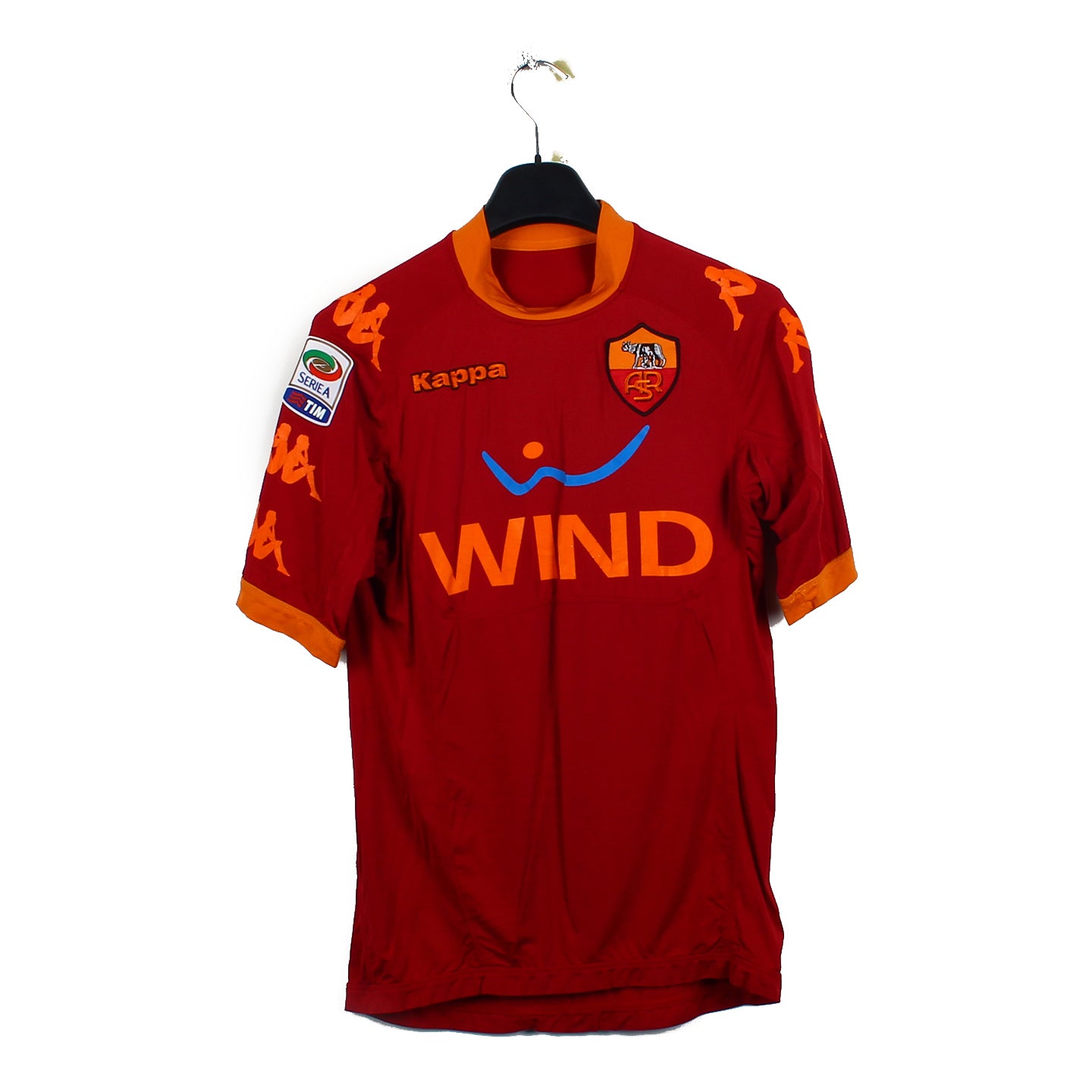 2010/11 - AS Roma - De Rossi #16 (M)