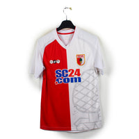 2009/10 - Augsburg FC - Bellinghausen #8 (L) *signé*