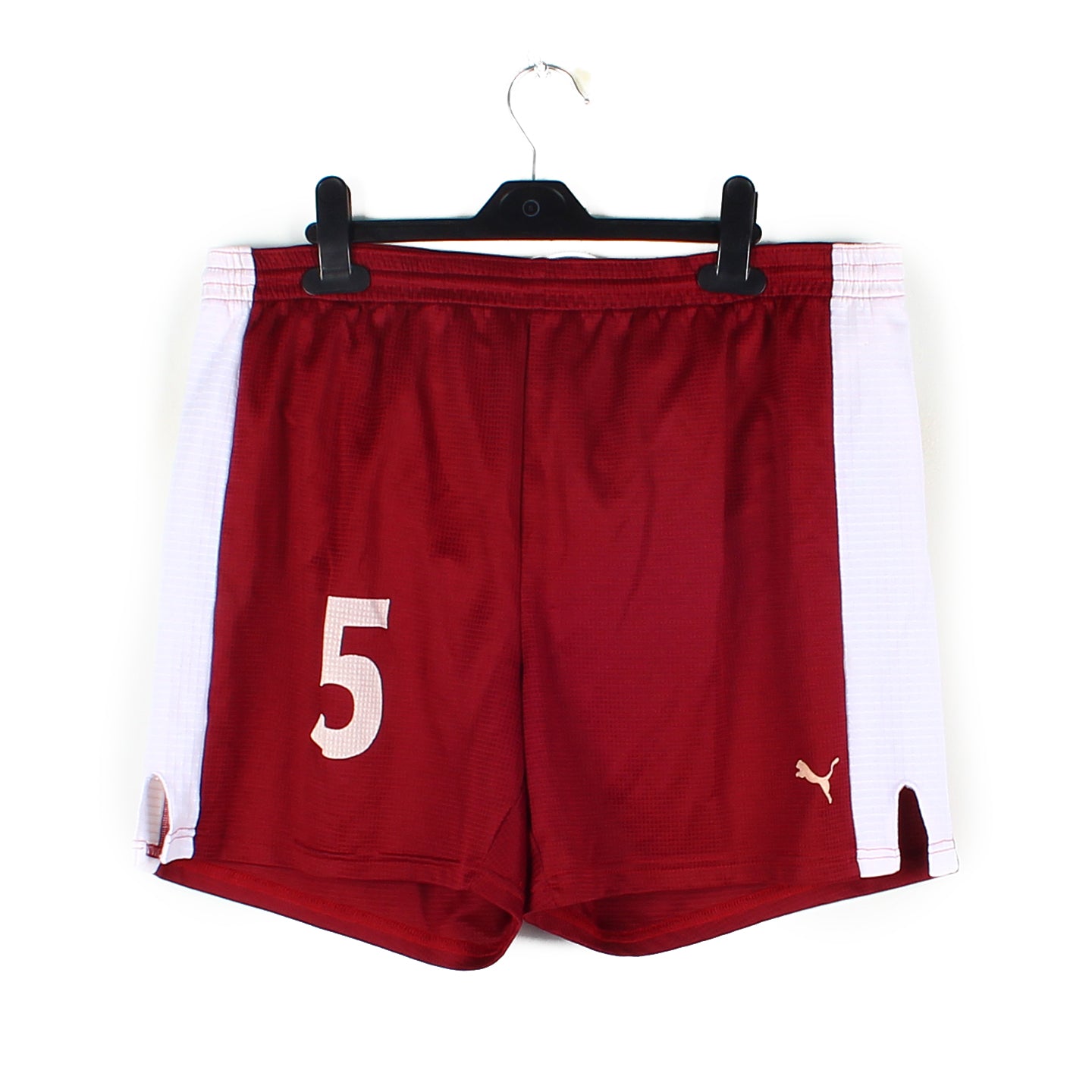 1999/00 - Metz FC - Kastendeuch #5 (L) [MATCHWORN]