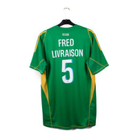 2023/24 - Racing Club de Strasbourg - Fred Livraison #5 (2XL)
