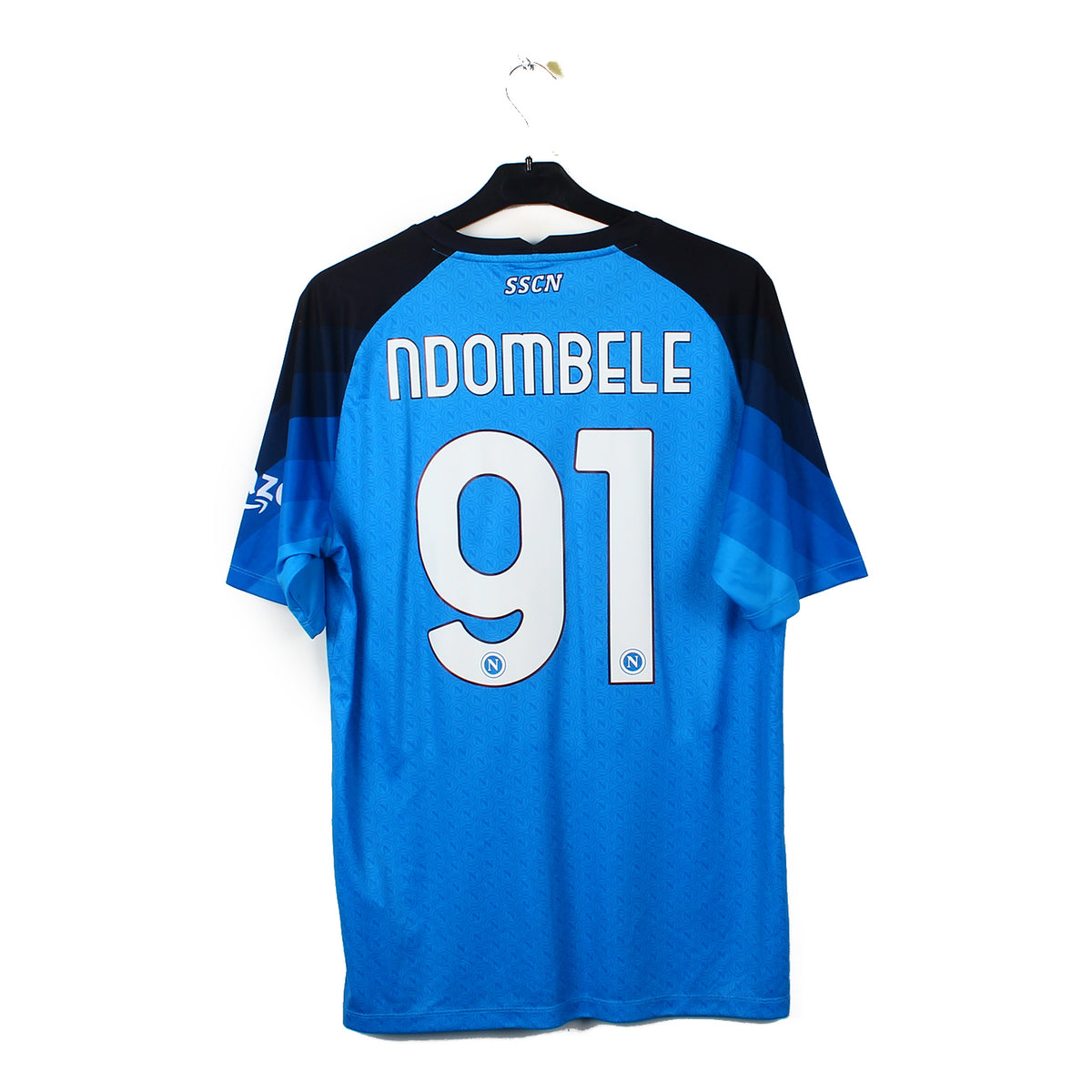 2022/23 - Naples - Ndombélé #91 (2XL)