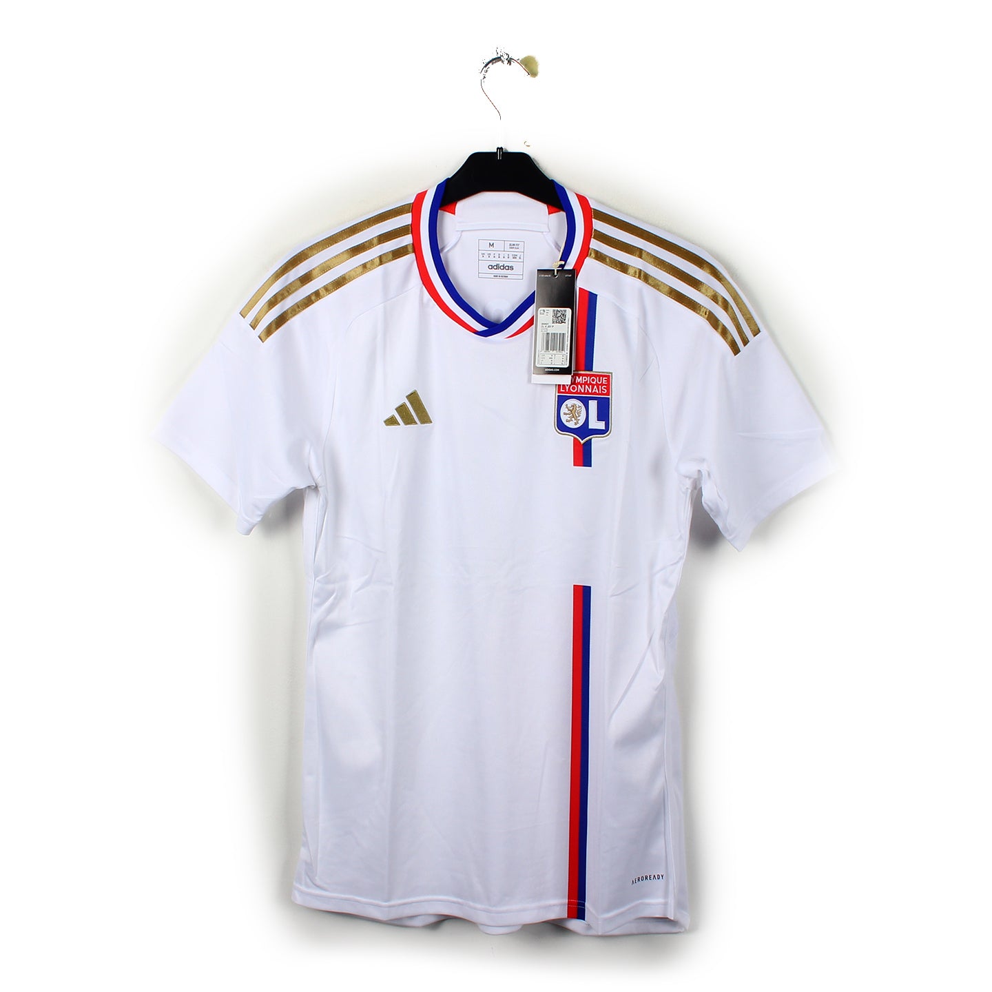 2023/24 - OL - Benrahma #17 (L) [stock pro]