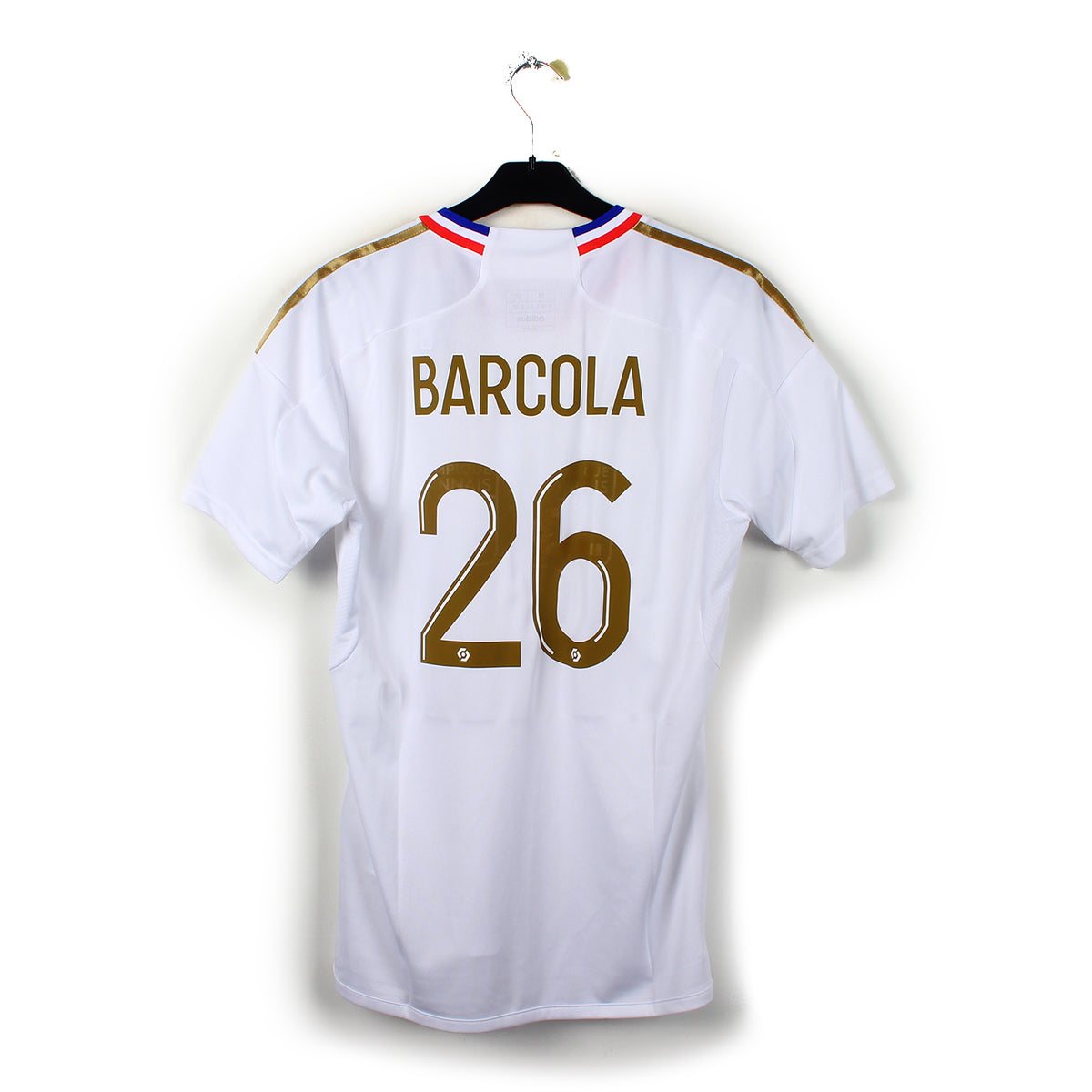 2023/24 - OL - Barcola #26 (M) [stock pro]