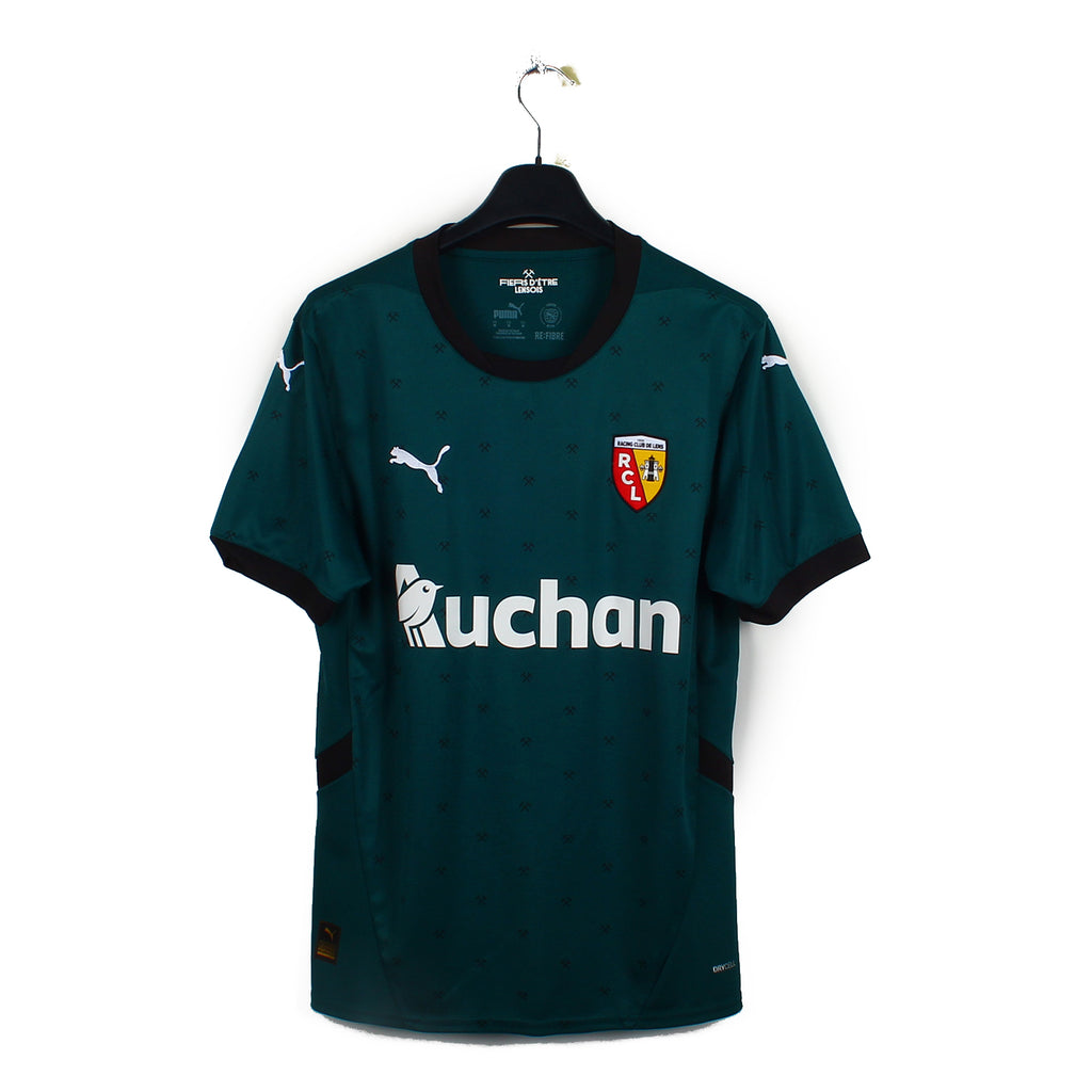 Maillot D'entraînement Vintage RC Lens – Années 1990 – Umbro, Taille XL (Occasion)