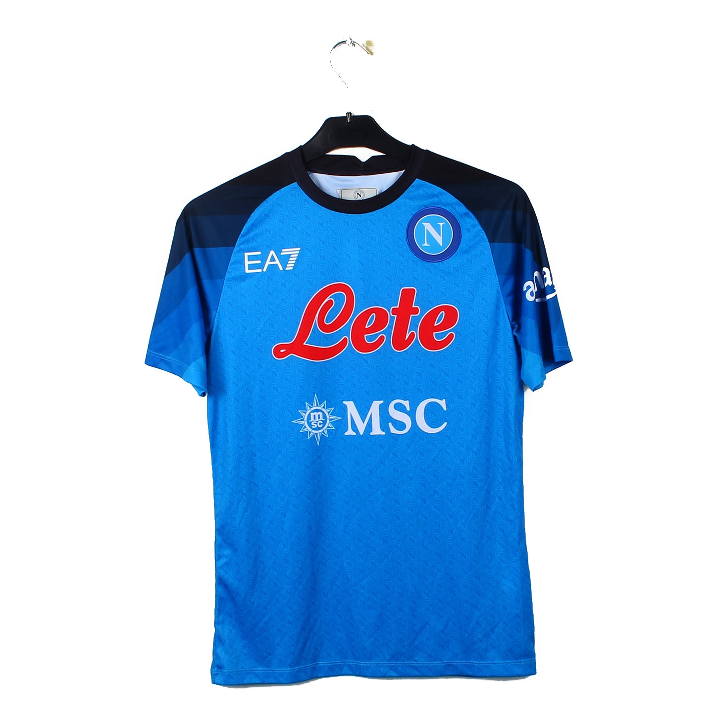 2022/23 - Naples - Osimhen #9 (S)