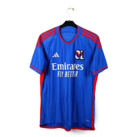 2023/24 - OL - Lacazette #10 (L)