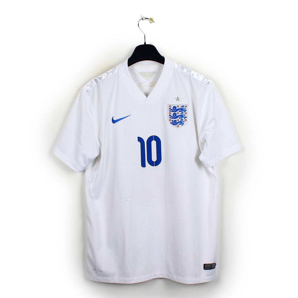 2014/15 - Angleterre - Rooney #10 (L)