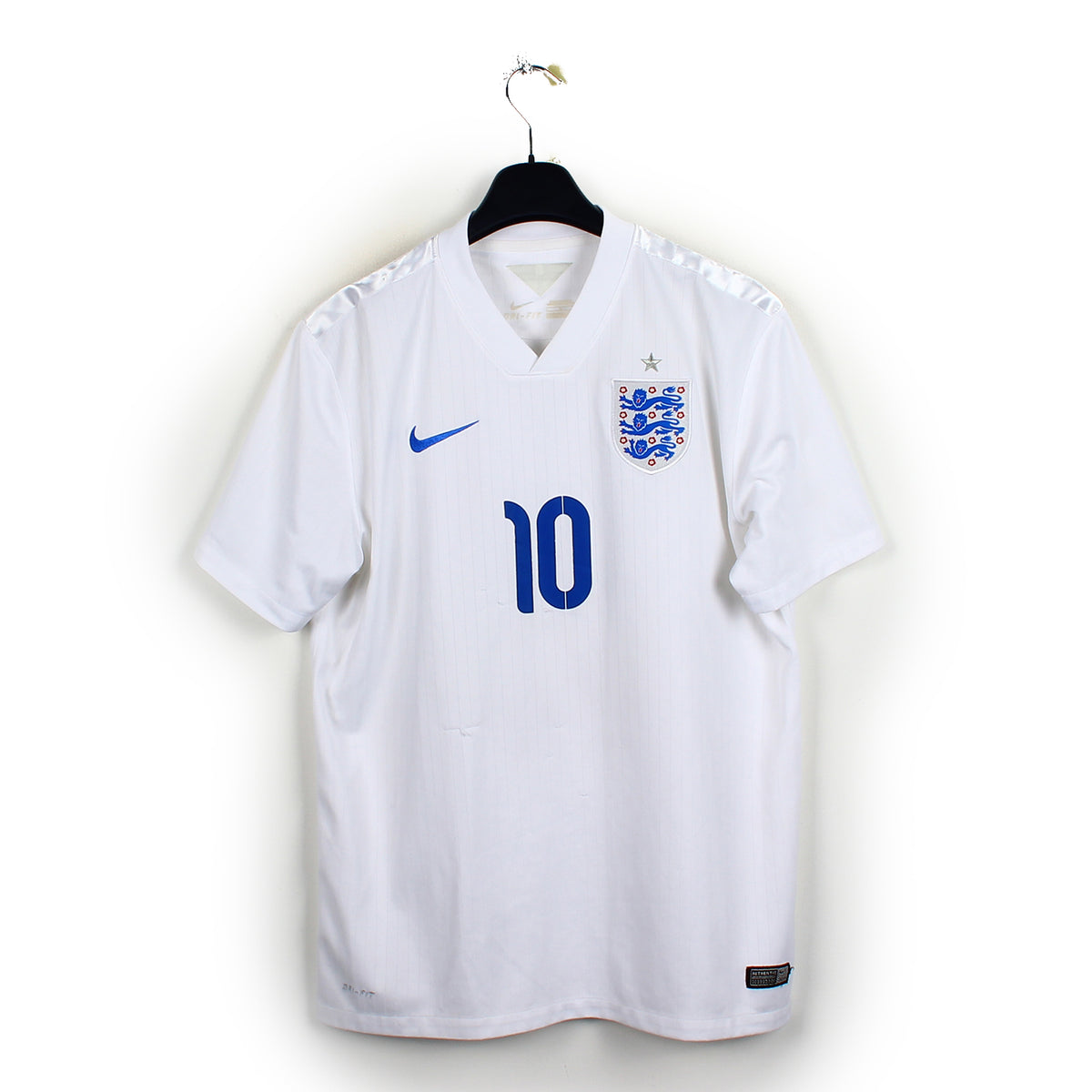 2014/15 - Angleterre - Rooney #10 (L)