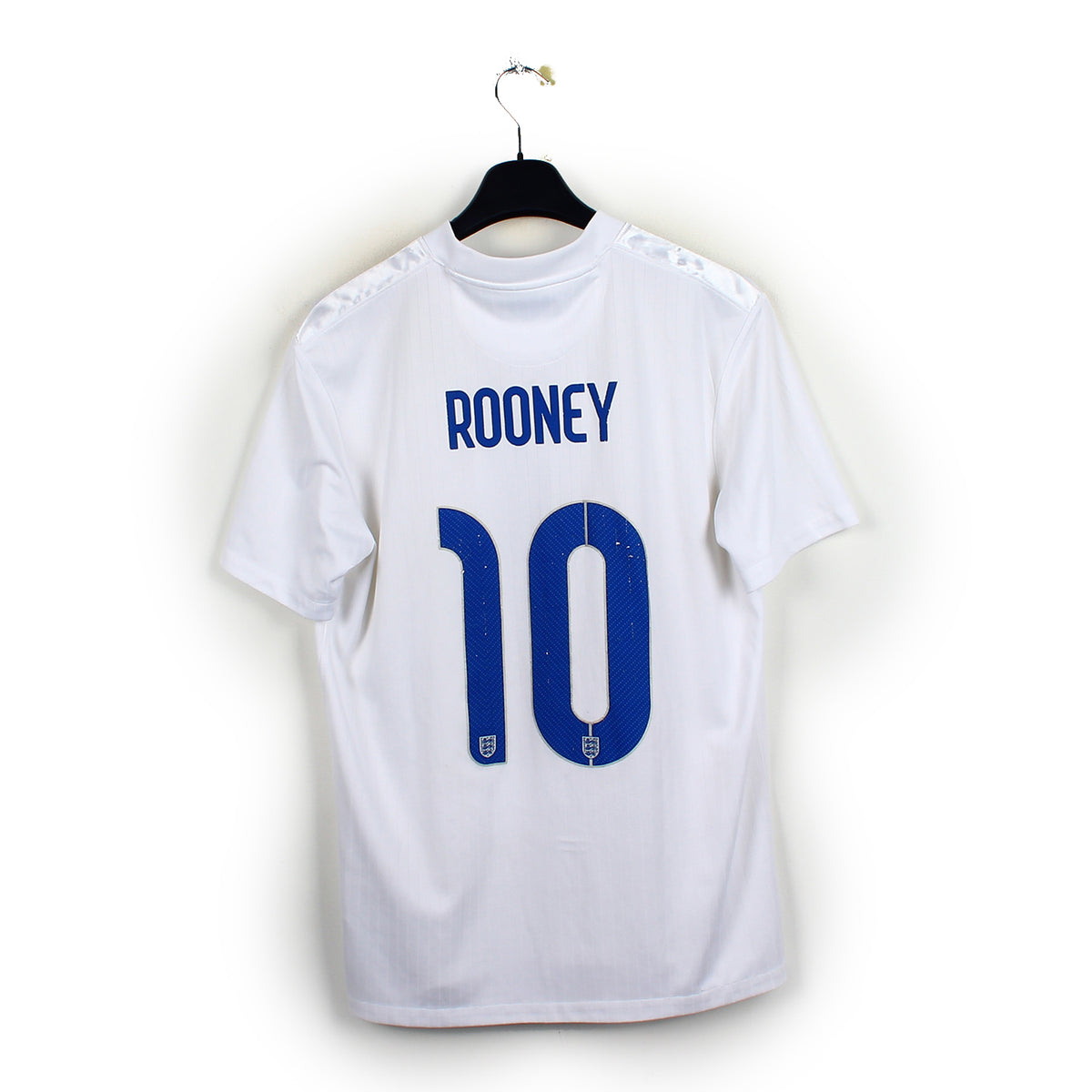2014/15 - Angleterre - Rooney #10 (L)