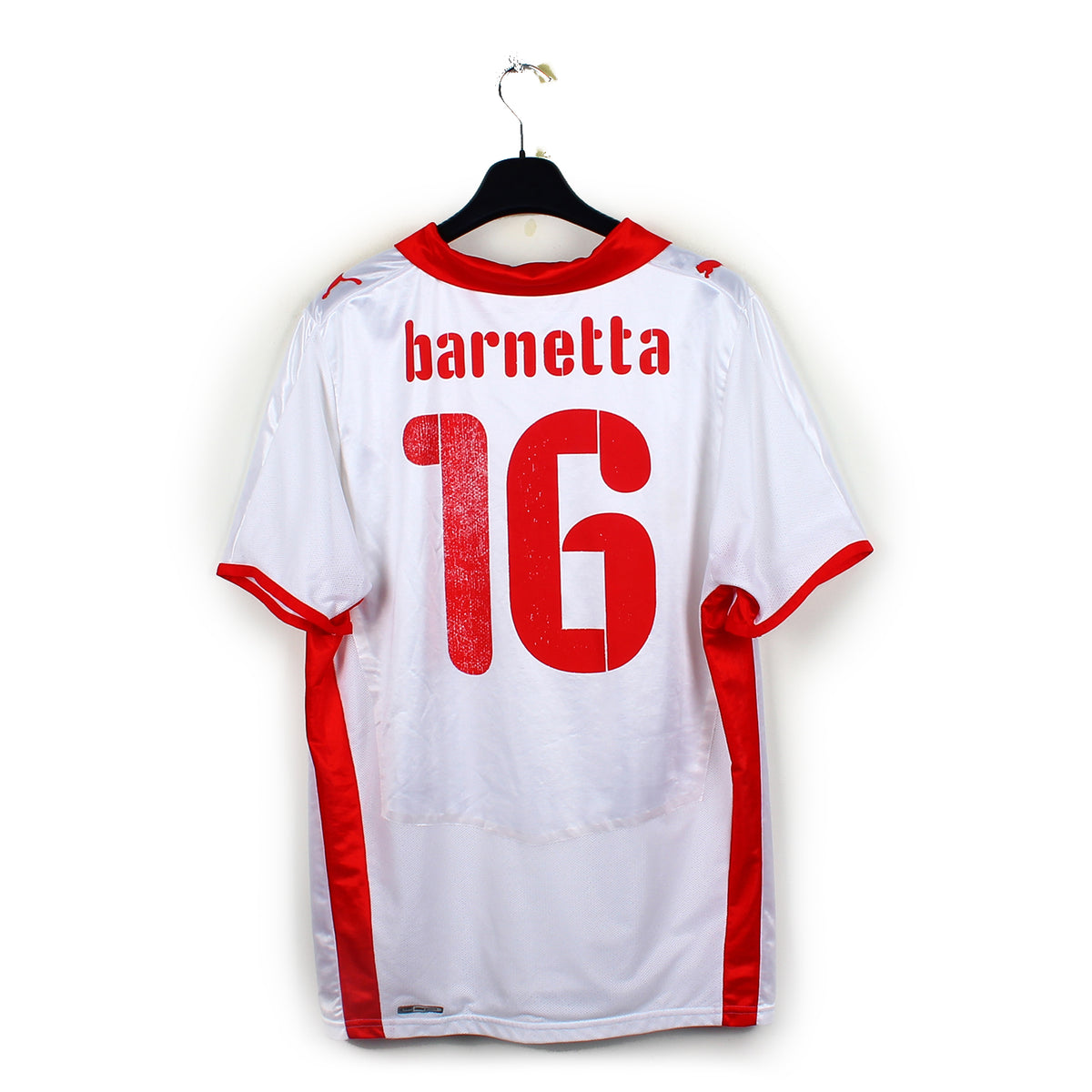 2008/10 - Suisse - Barnetta #16 (XL)