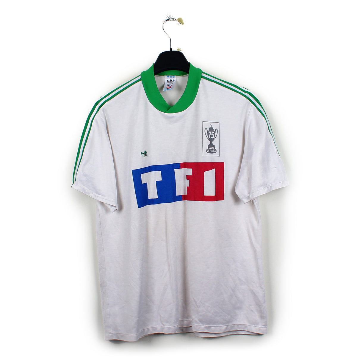 1991/92 - Coupe de France #12 (XL) [MATCH ISSUE]