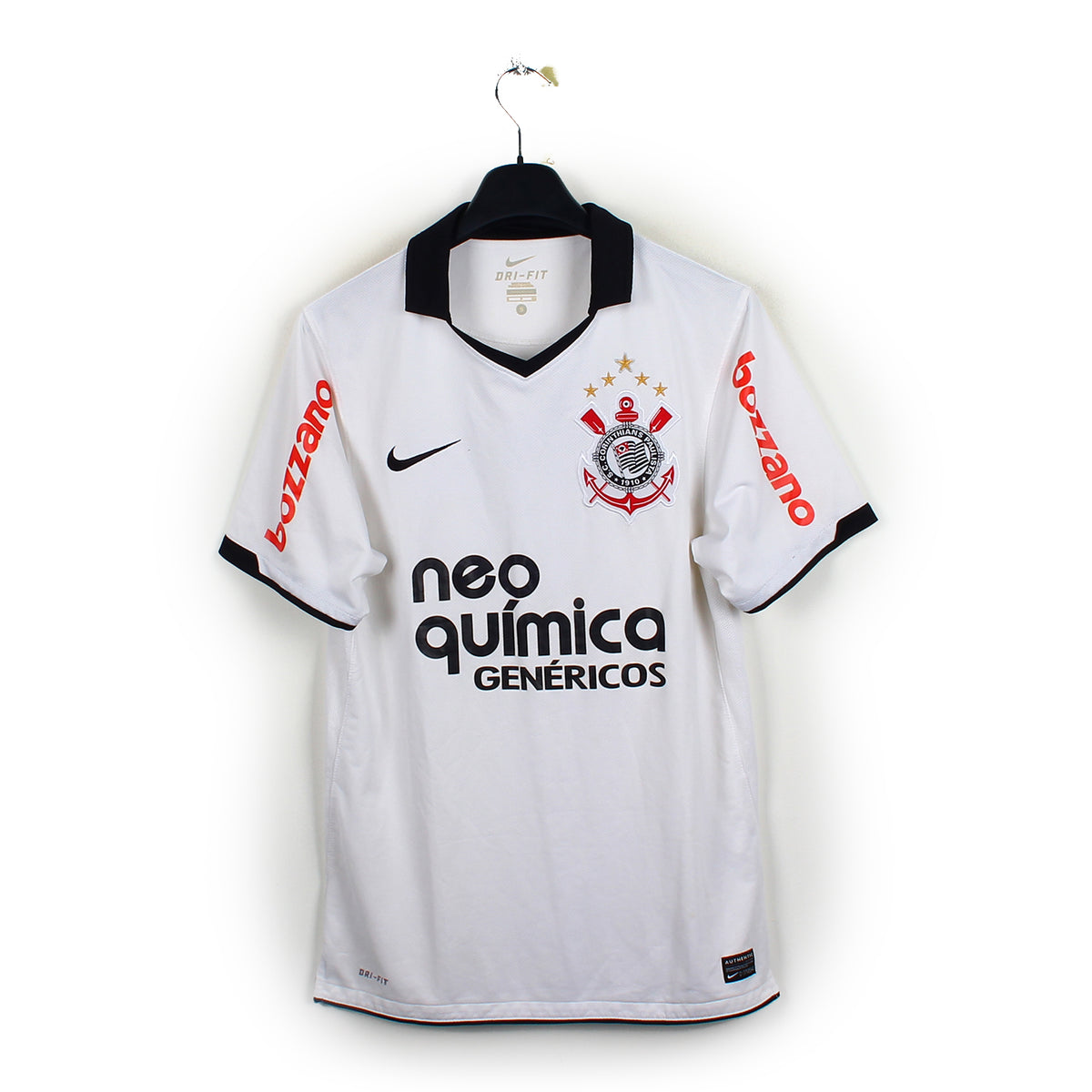 2011 - Corinthians (S)