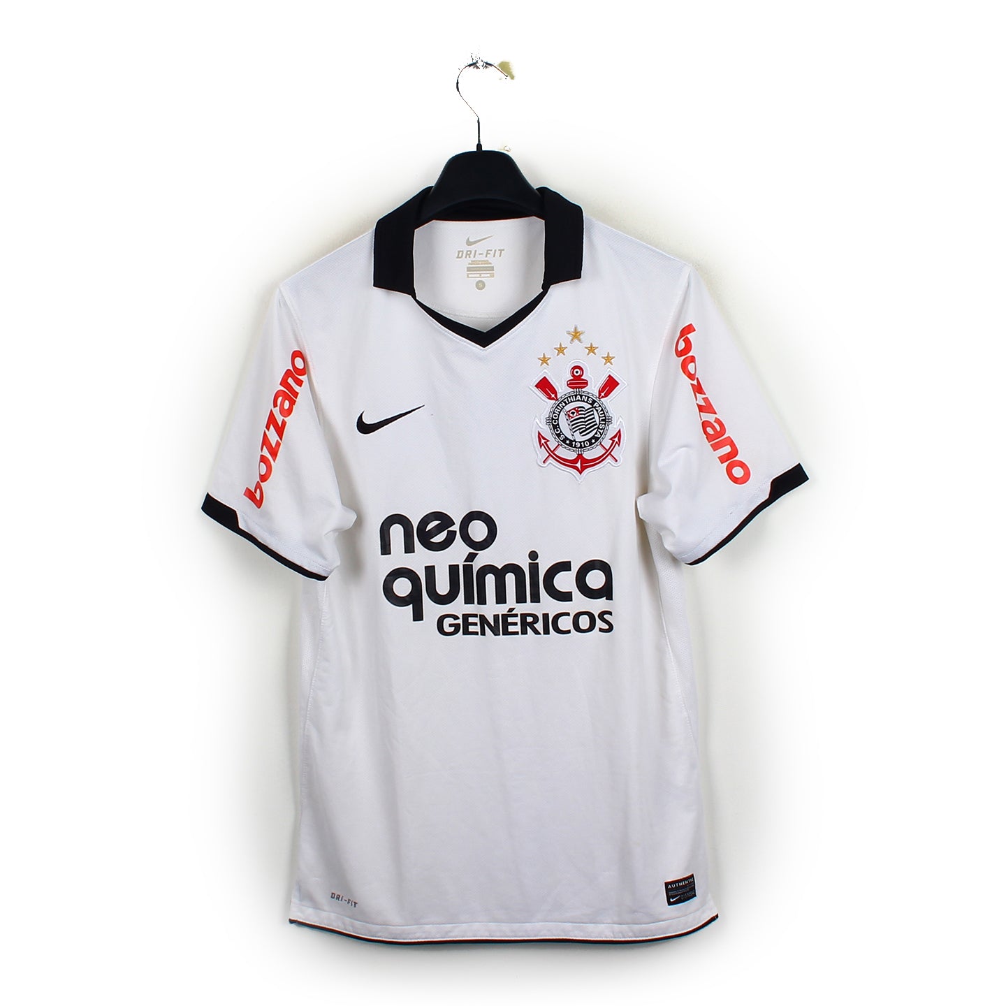 2011 - Corinthians (S)