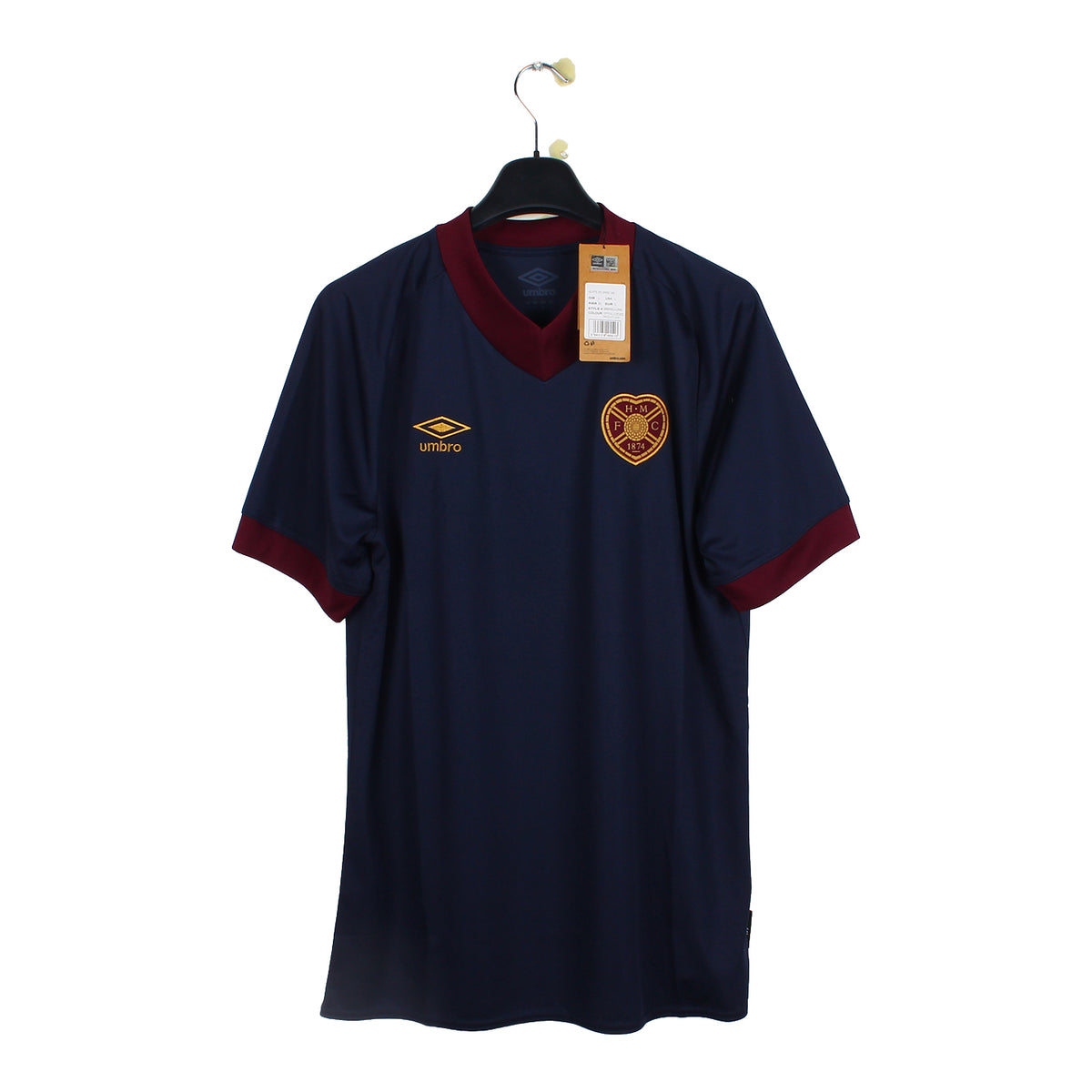 2024/25 - Hearts (L)